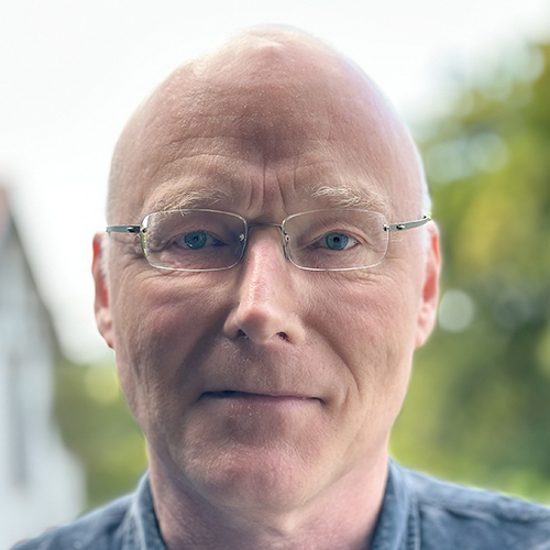 drs. Robert Nefkens, MBA